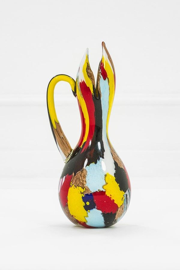 Dino Martens : Vaso della serie Oriente
Vetr  - Auction Design - Incanto Casa d'Aste e Galleria