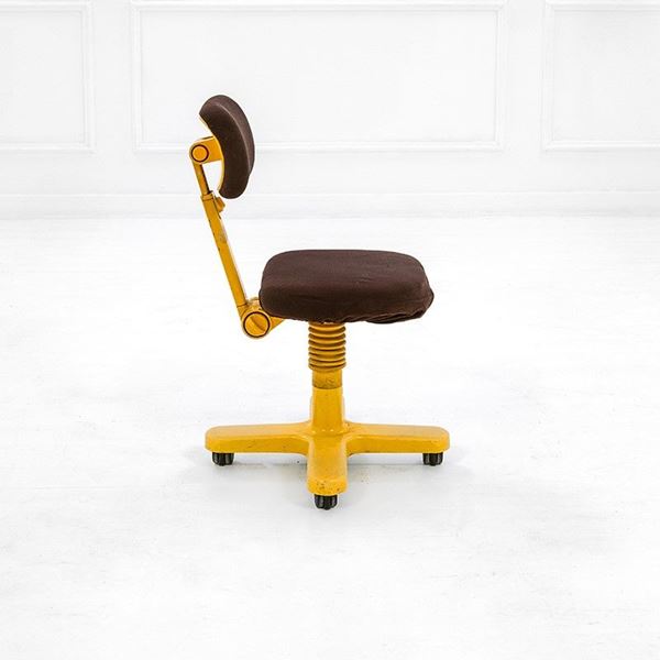 Ettore Sottsass - Sedia articolata girevole
Met
