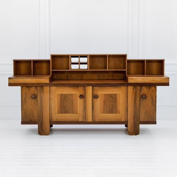 Silvio Coppola - Credenza
Legno lamellare last