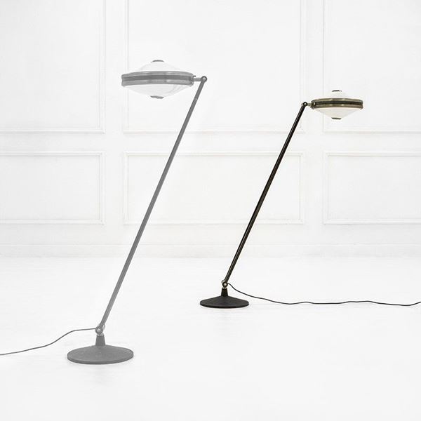 Stilnovo : Lampada da terra mod. 4067
Ot  - Asta Design - Incanto Casa d'Aste e Galleria