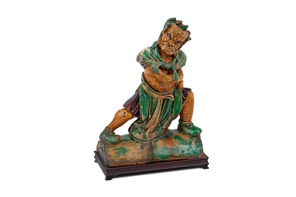 Tegola in terracotta invetriat  - Auction Antiquariato - Incanto Casa d'Aste e Galleria