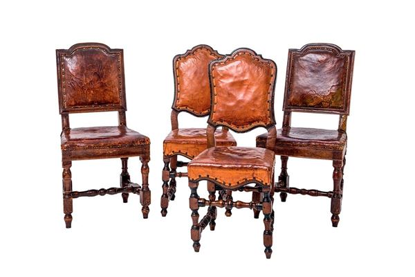 Lotto di due coppie diverse di  - Asta Antiquariato - Incanto Casa d'Aste e Galleria