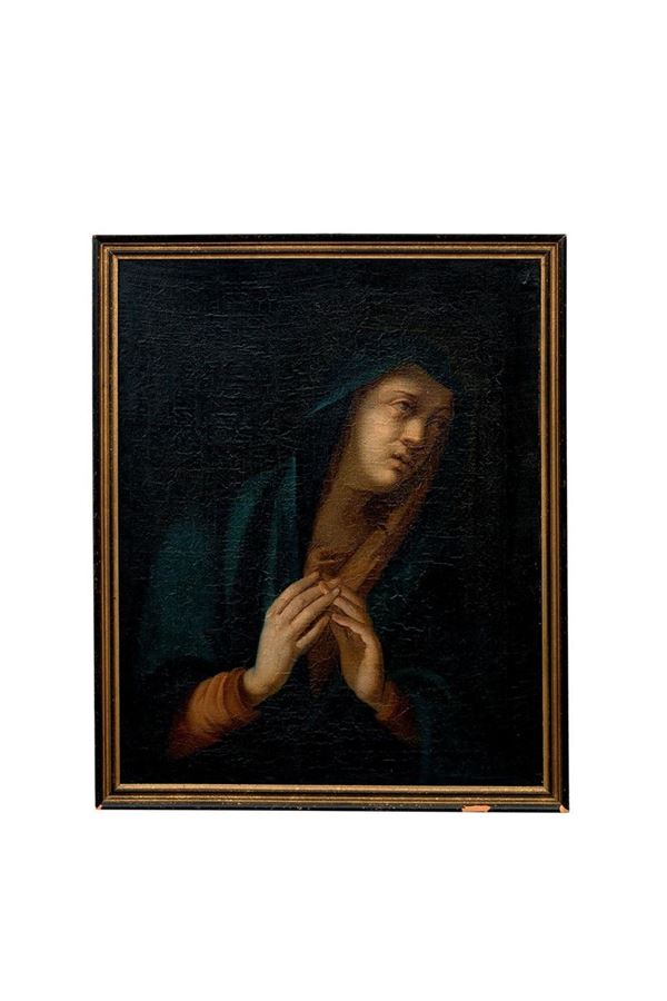 Anonimo del XVIII sec.
Santa   - Auction Antiquariato - Incanto Casa d'Aste e Galleria