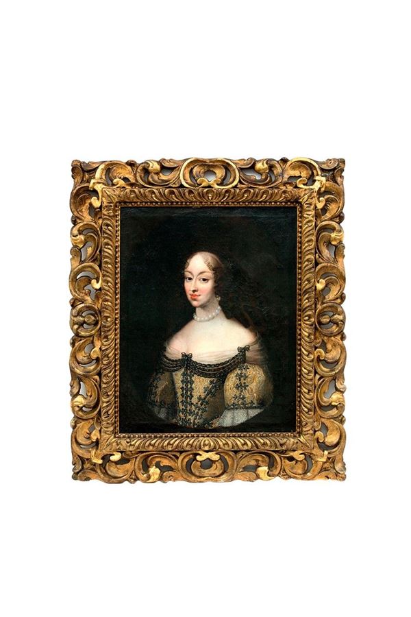 Philibert Torret - XVII sec. (  - Asta Antiquariato - Incanto Casa d'Aste e Galleria
