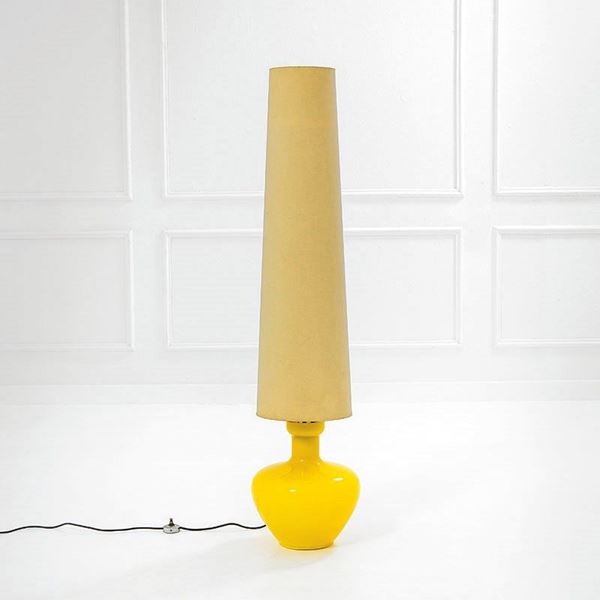 Vistosi - Lampada da terra
Vetro colora