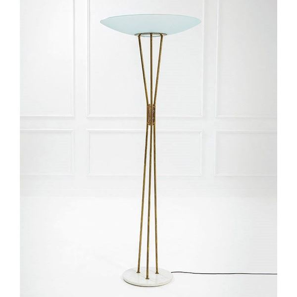 Gaetano Scolari : Lampada da terra mod. 4075
Ot  - Asta Design Vol I e II - Incanto Casa d'Aste e Galleria