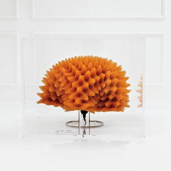 Masayo Ave : Lampada da tavolo mod. Genesi
  - Asta Design Vol I e II - Incanto Casa d'Aste e Galleria