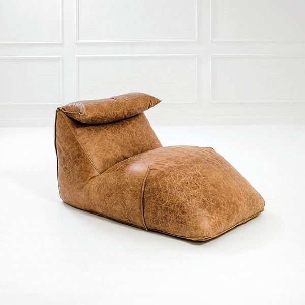 Mario Bellini - Chaise longue della serie Le B
