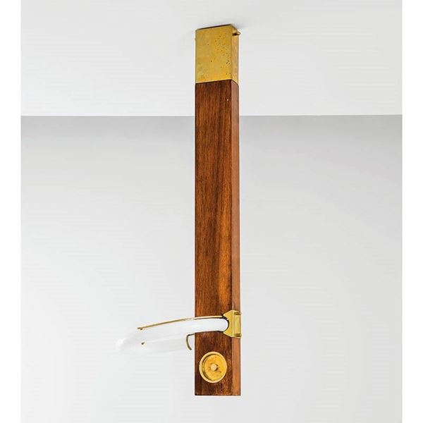 Angelo Brotto - Lampada a sospensione a fluore