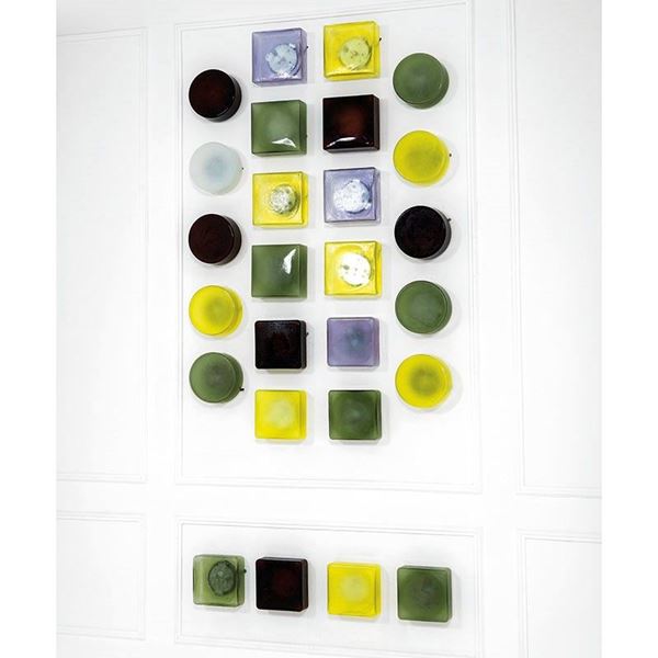 Vistosi : Ventisette lampade da parete o  - Auction Design Vol I e II - Incanto Casa d'Aste e Galleria