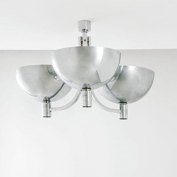 Franco Albini, Franca Helg - Lampadario della serie AM/AS
