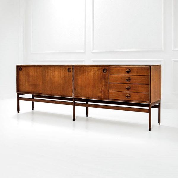 Credenza
Legno lamellare impi