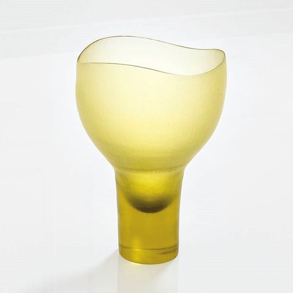 Tobia Scarpa - Vaso della serie 516
Vetro ba