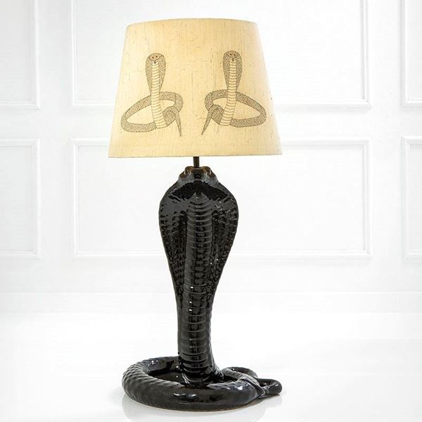 Tommaso Barbi : Lampada da tavolo
Ceramica, b  - Auction Design Vol I e II - Incanto Casa d'Aste e Galleria