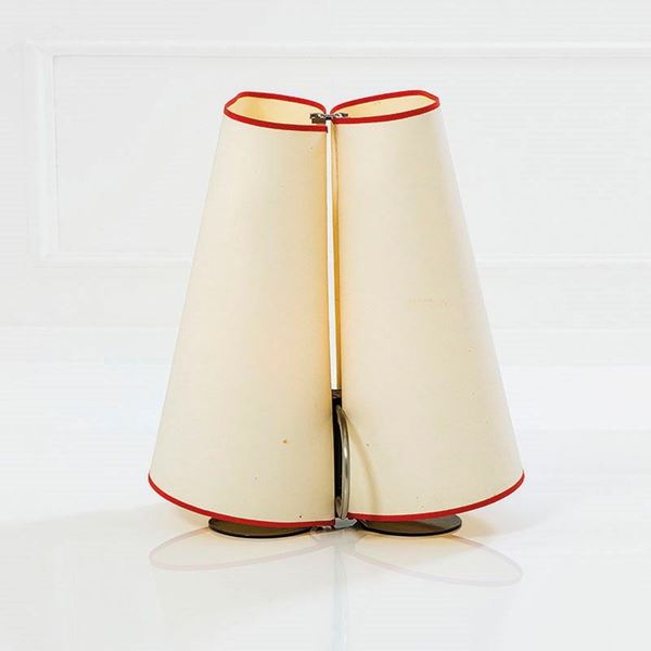 Tobia Scarpa : Lampada da tavolo mod. Abatina  - Auction Design Vol I e II - Incanto Casa d'Aste e Galleria
