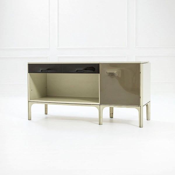 Raymond Loewy - Credenza-scrittoio della serie