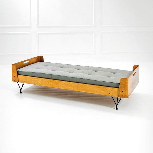 Rima : Day bed
Multistrato impiallac  - Auction Design Vol I e II - Incanto Casa d'Aste e Galleria