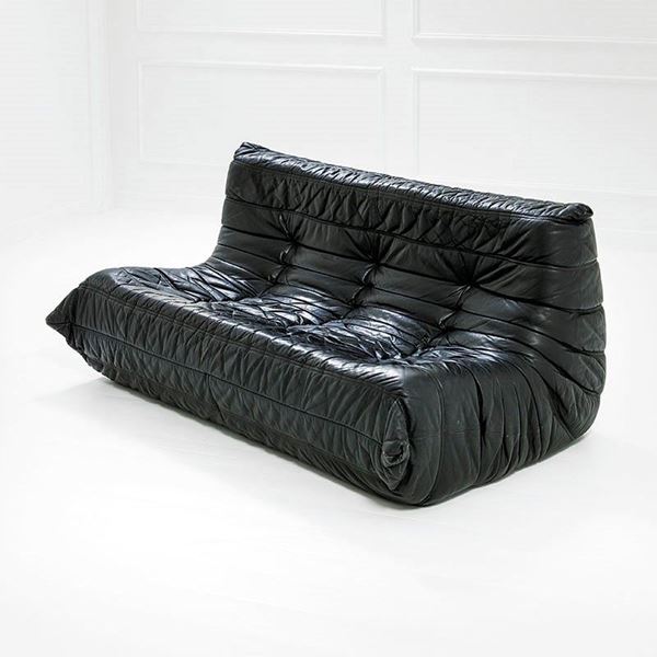 Michel Ducaroy : Divano mod. Togo
Poliuretano   - Auction Design Vol I e II - Incanto Casa d'Aste e Galleria
