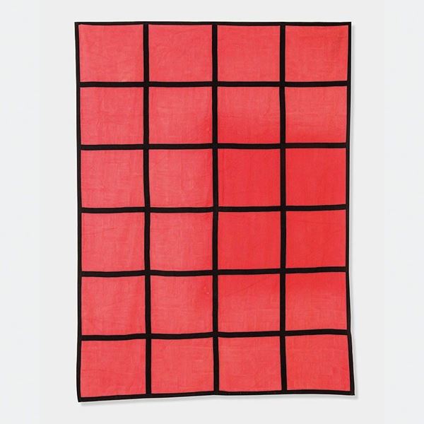 Tappeto modernista
Lana e cot  - Auction Design Vol I e II - Incanto Casa d'Aste e Galleria