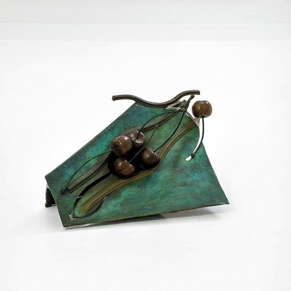Senza titolo
Fusione in bronz  - Auction Design Vol I e II - Incanto Casa d'Aste e Galleria