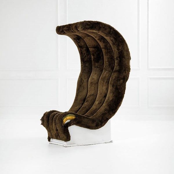 Superstudio : Poltrona componibile mod. Baza  - Auction Design Vol I e II - Incanto Casa d'Aste e Galleria