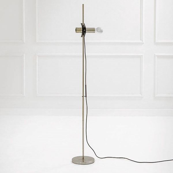 Giuseppe Ostuni : Lampada da terra mod. 399
Met  - Auction Design Vol I e II - Incanto Casa d'Aste e Galleria