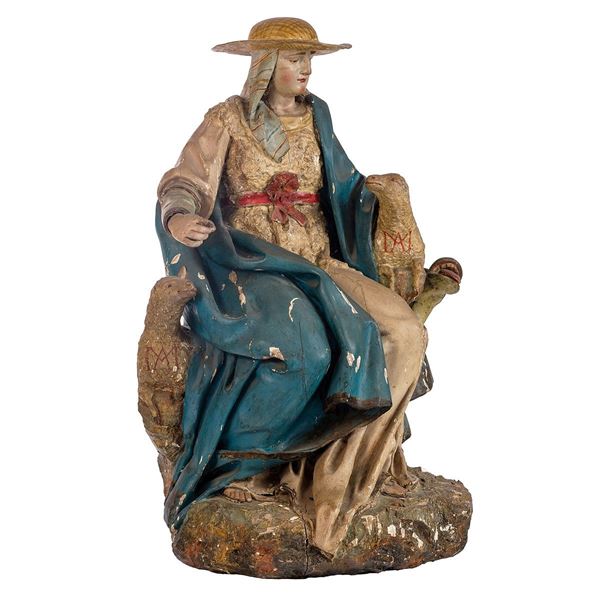 Scultore dell&#39;inizio del XVIII