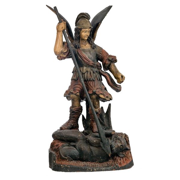 Scultore di area savoiarda del