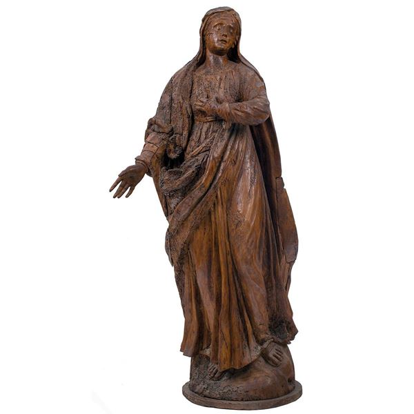 Scultore italiano del XVII sec