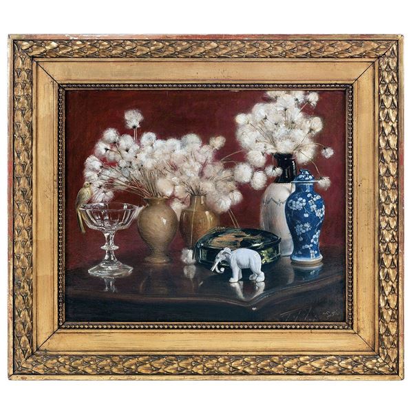Mario Gatti : Pittore attivo agli inizi del   - Asta Antiquariato - Incanto Casa d'Aste e Galleria