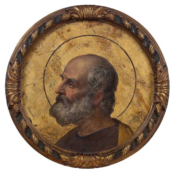 Scuola di Enrico Reffo 1831-19