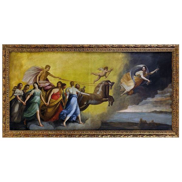 Da un originale di Guido Reni   - Auction Antiquariato - Incanto Casa d'Aste e Galleria