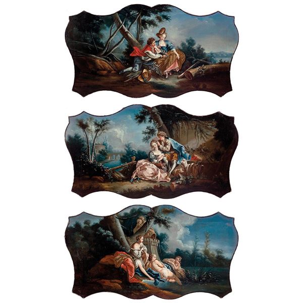 Da un originale di Francois Bo