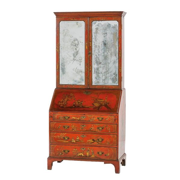 Mobile a doppiocorpo - Venezia XVIII sec.  - Auction Antiques - Incanto Casa d'Aste e Galleria
