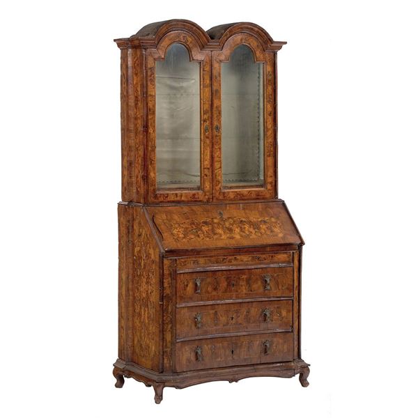 Doppiocorpo di forma mossa las  - Asta Antiquariato - Incanto Casa d'Aste e Galleria