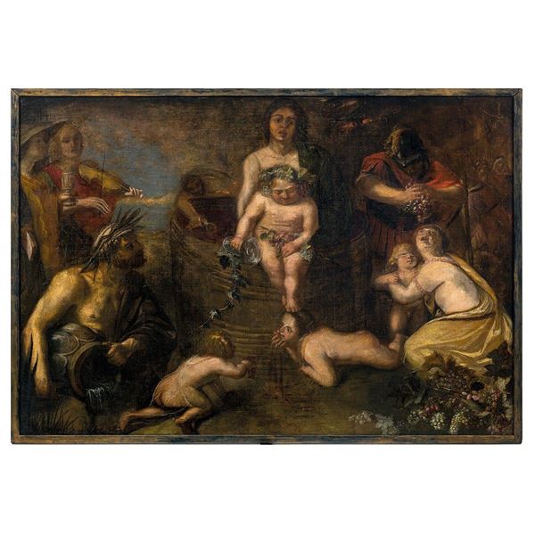 Pittore veneto del XVII secolo