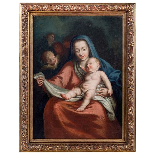 Da un orignale di Jacopo Amigo