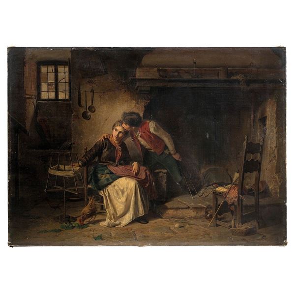 Pittore del XIX secolo
Intern