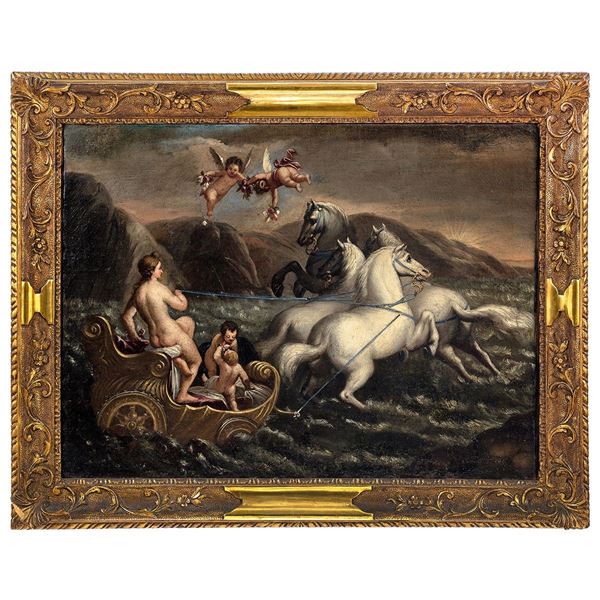 Pittore centro italiano del XV  - Auction Antiquariato - Incanto Casa d'Aste e Galleria