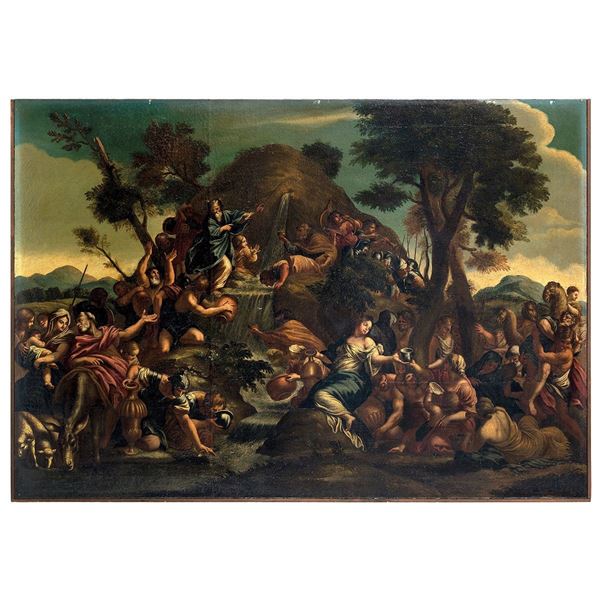Pittore romano dell’inizio del