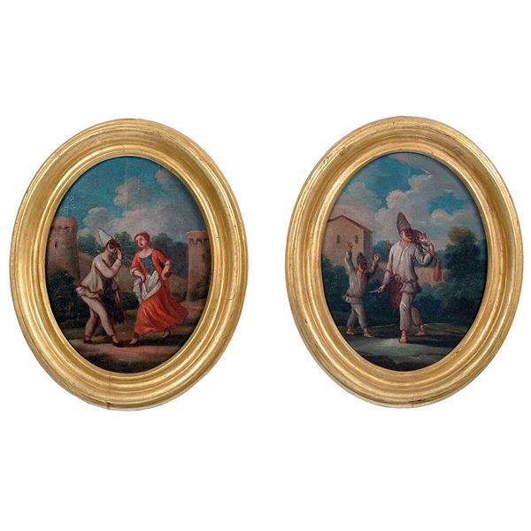 Scuola napoletana del XVIII se