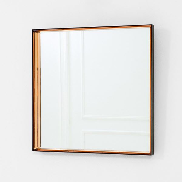 Fontana Arte : Specchio mod. 1928
Metallo la  - Asta Design - Incanto Casa d'Aste e Galleria