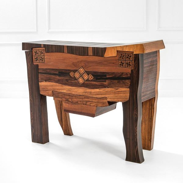 Omaggio a Enrico Baj
Mobile i  - Auction Design - Incanto Casa d'Aste e Galleria