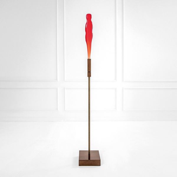 Hans Jean Arp - Senza titolo
Legno di teak, o