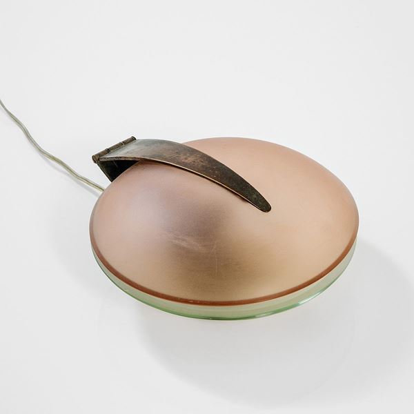 Max Ingrand - Lampada da tavolo
Ottone zapp