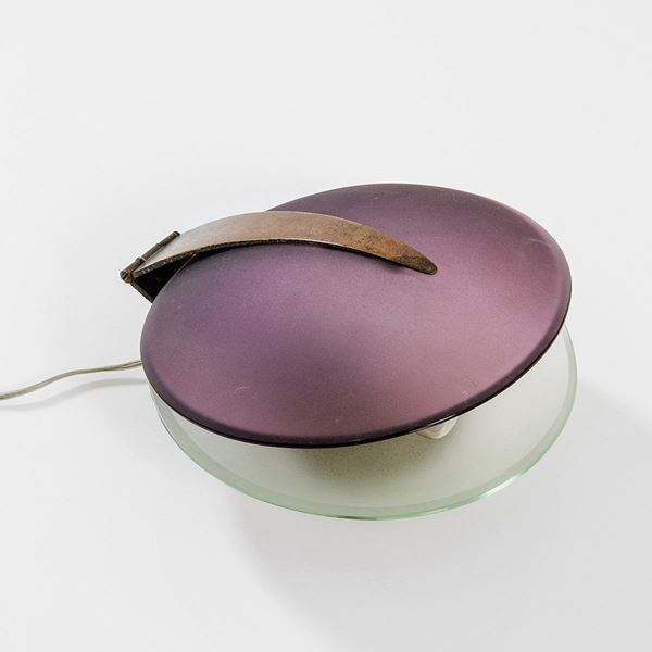 Max Ingrand - Lampada da tavolo
Ottone zapp