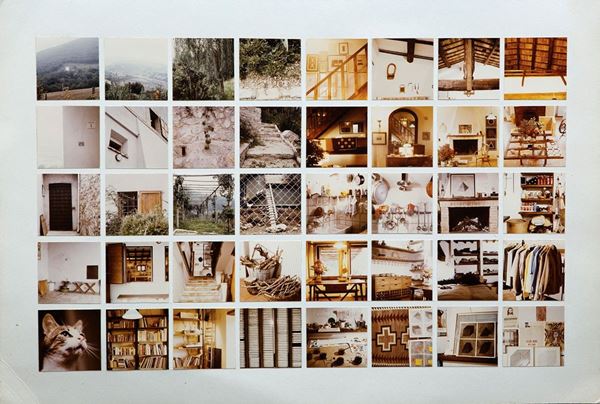 Salvatore Licitra : Sol Lewitt, Self portrait
198  - Asta Fotografia - Incanto Casa d'Aste e Galleria