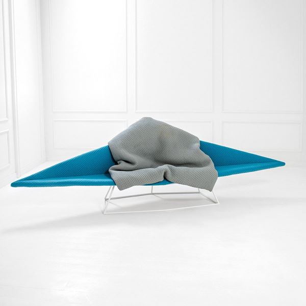 Ilia Potemine : Divano Giulia della Collezione  - Asta Design - Incanto Casa d'Aste e Galleria
