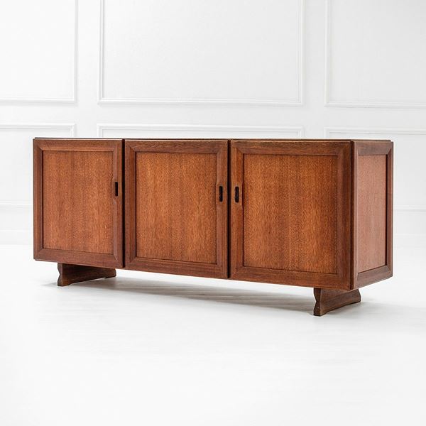 Franco Albini, Franca Helg - Credenza mod. MB 15
Legno di 
