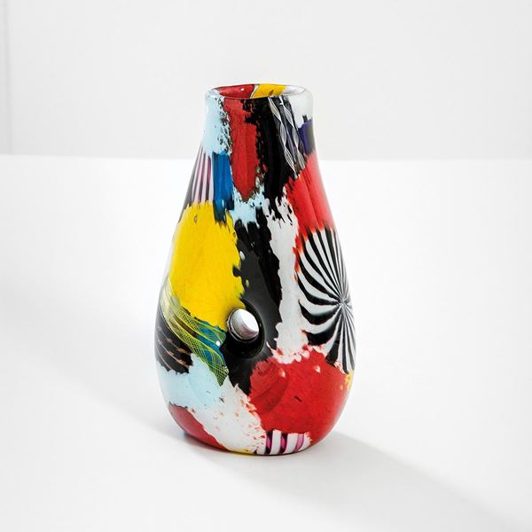 Dino Martens : Vaso della serie Oriente
Vetr  - Asta Design - Incanto Casa d'Aste e Galleria